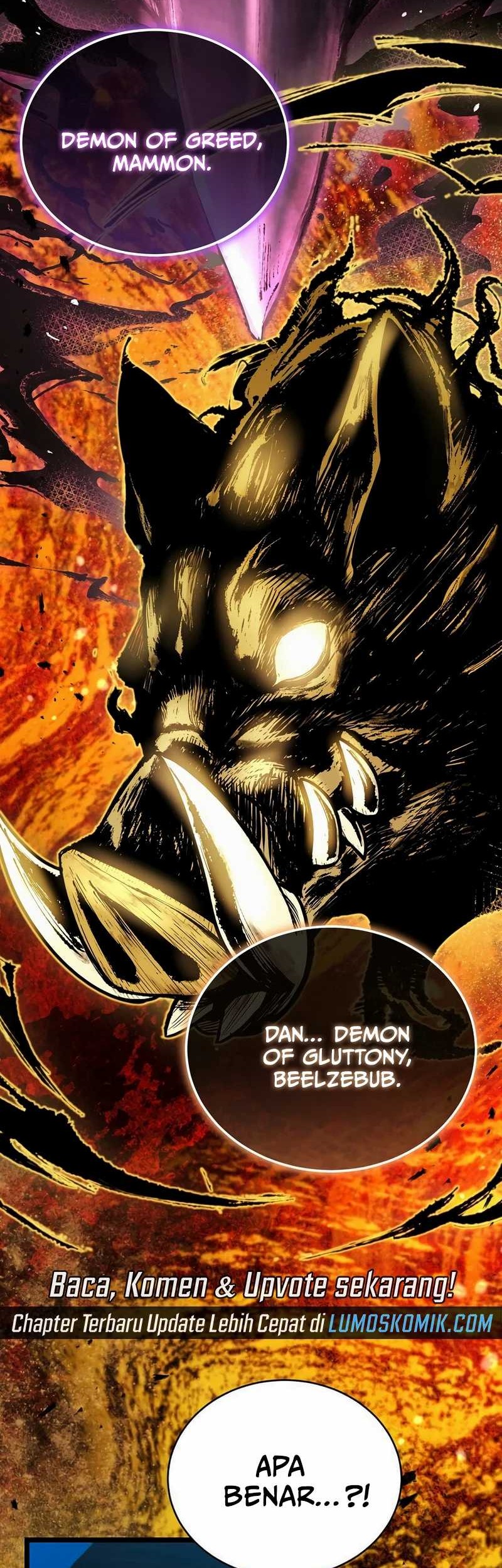 I Robbed The Storehouse Of The God Chapter 34 Gambar 42