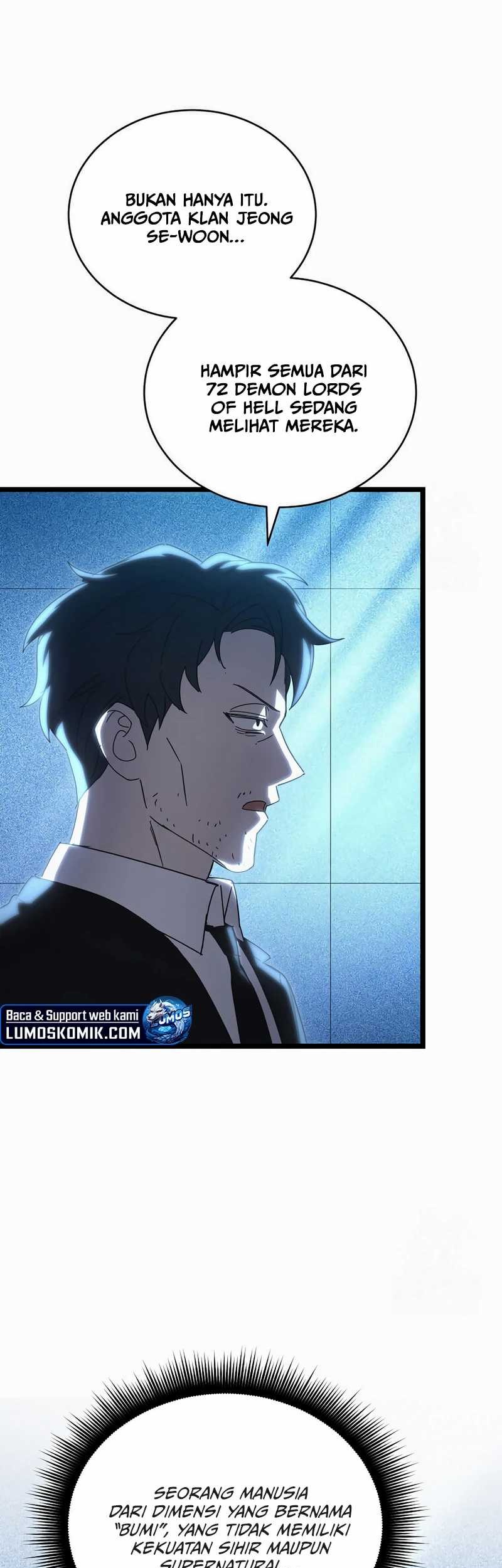 I Robbed The Storehouse Of The God Chapter 34 Gambar 45