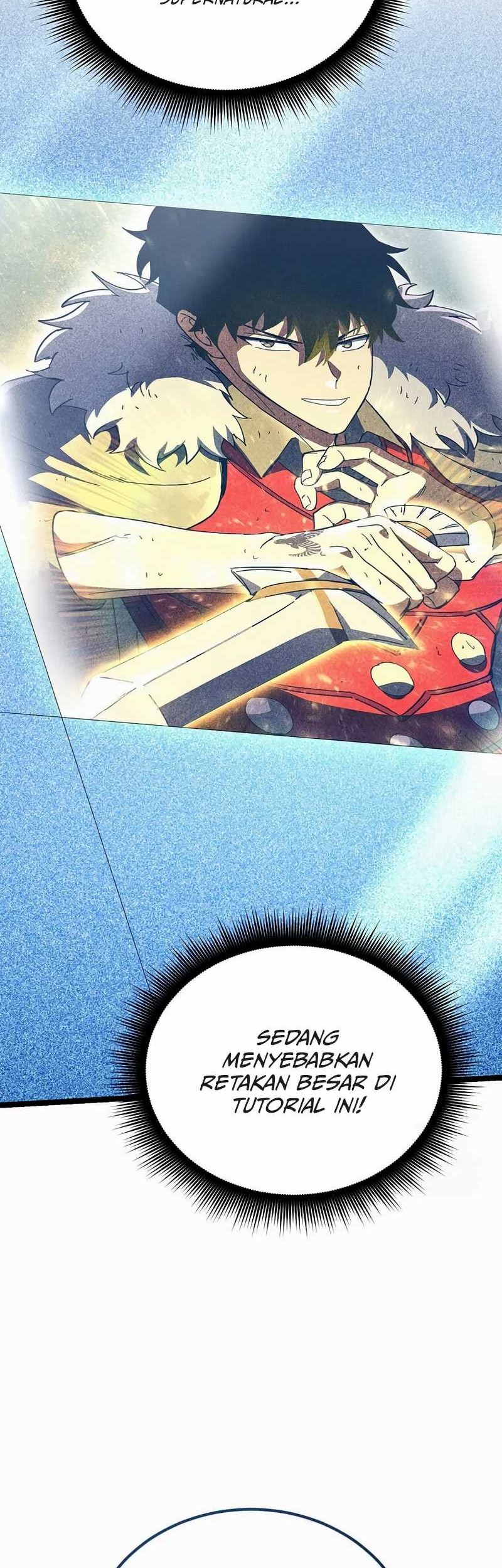 I Robbed The Storehouse Of The God Chapter 34 Gambar 46