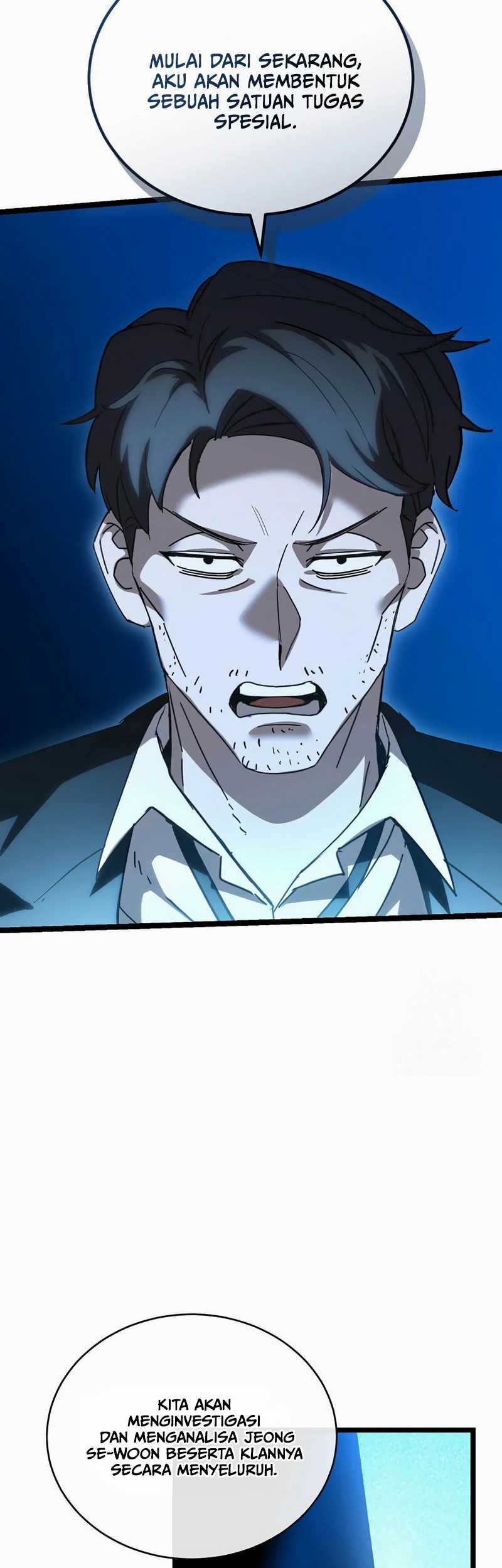 I Robbed The Storehouse Of The God Chapter 34 Gambar 47