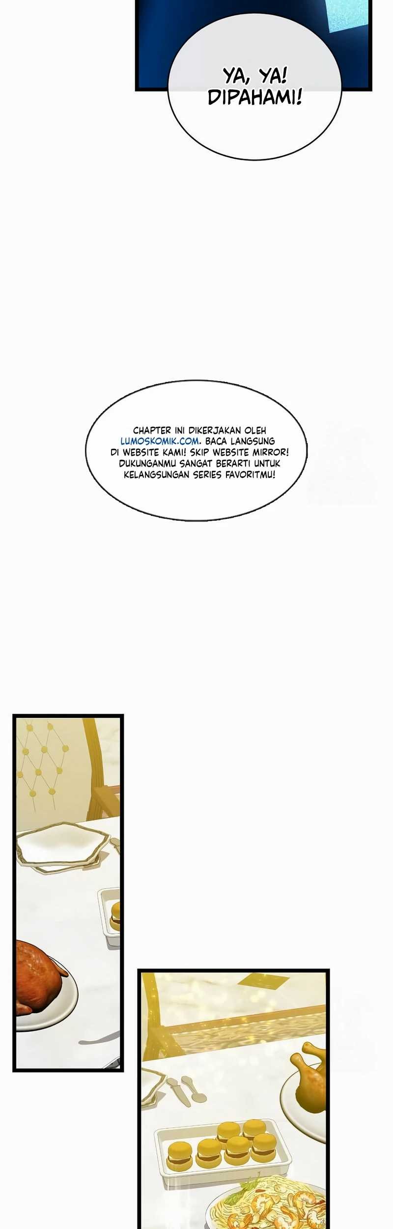 I Robbed The Storehouse Of The God Chapter 34 Gambar 49