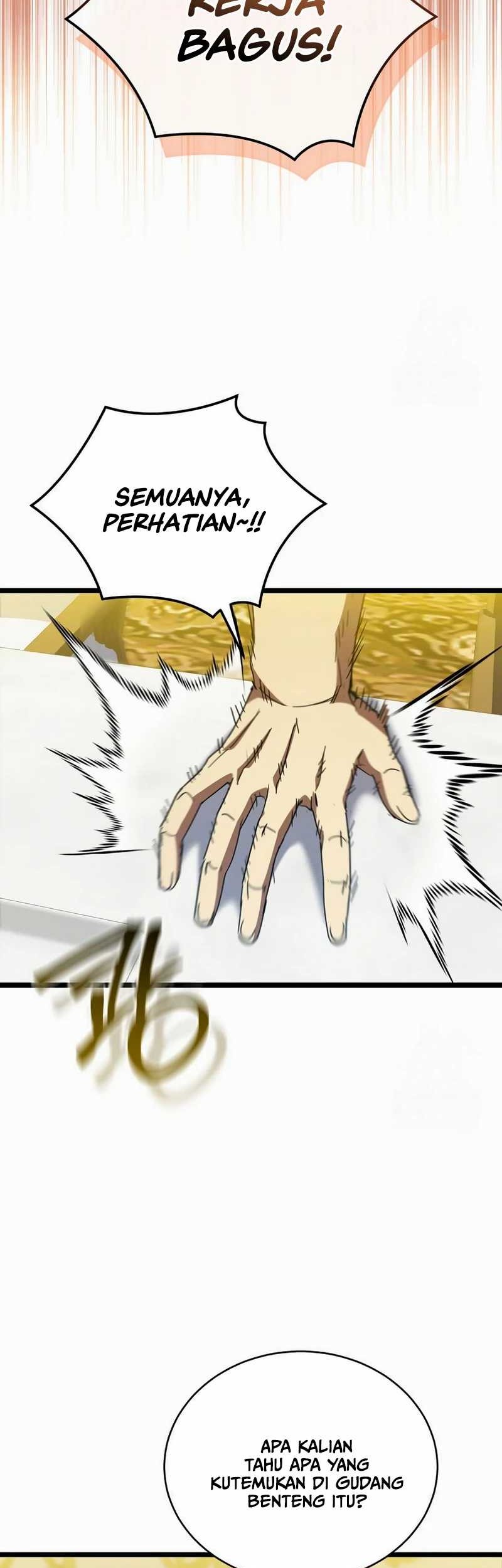 I Robbed The Storehouse Of The God Chapter 34 Gambar 51