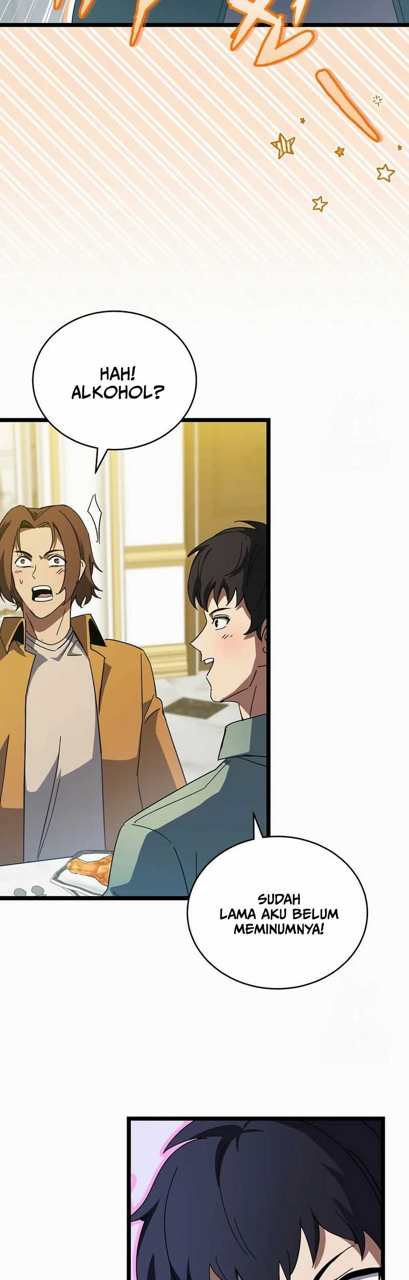 I Robbed The Storehouse Of The God Chapter 34 Gambar 54