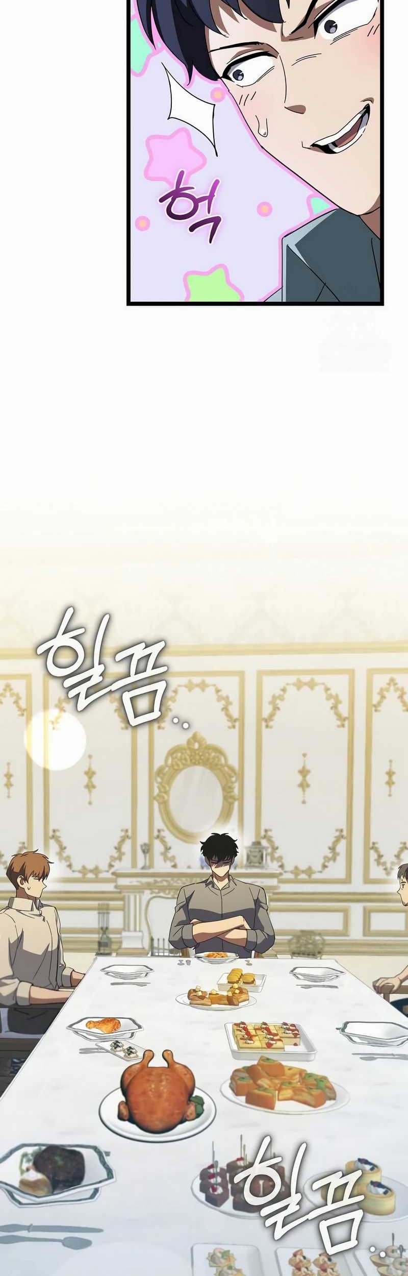 I Robbed The Storehouse Of The God Chapter 34 Gambar 55