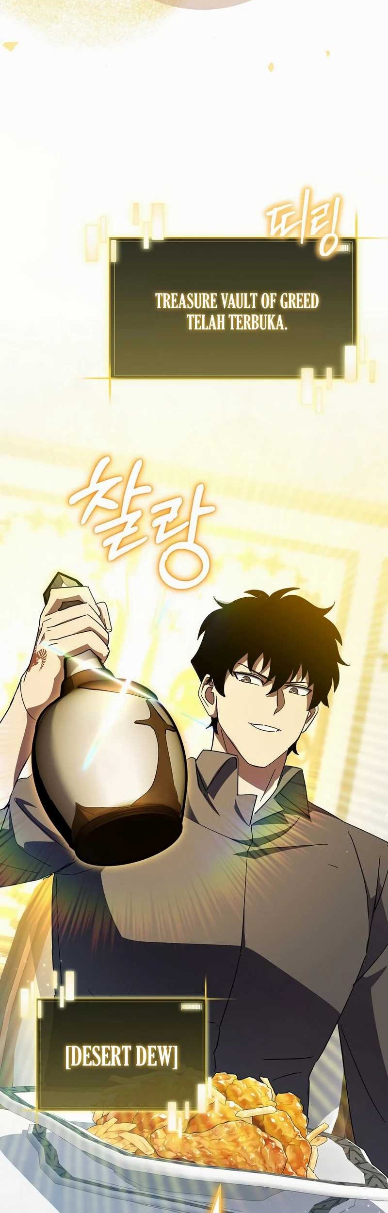 I Robbed The Storehouse Of The God Chapter 34 Gambar 58