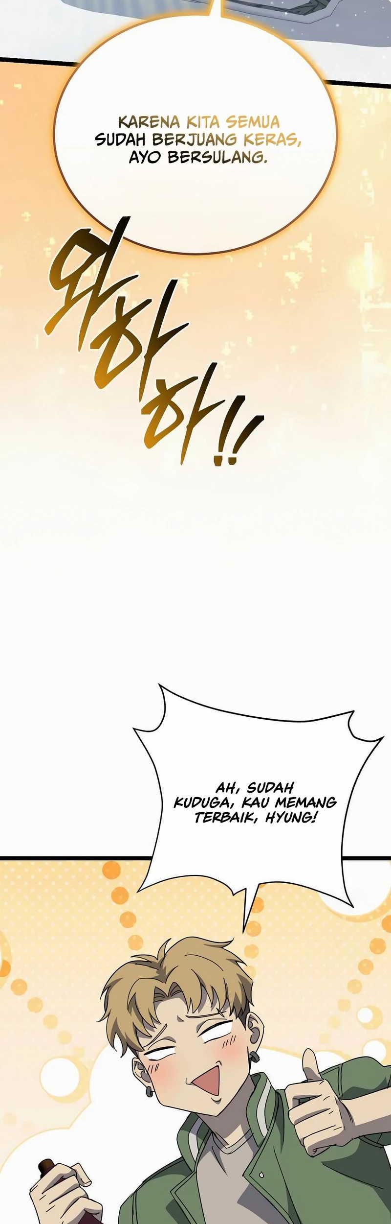 I Robbed The Storehouse Of The God Chapter 34 Gambar 59