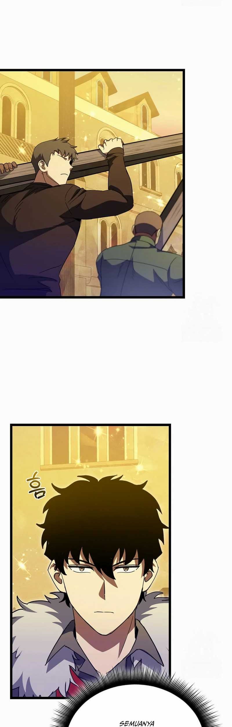 I Robbed The Storehouse Of The God Chapter 34 Gambar 66