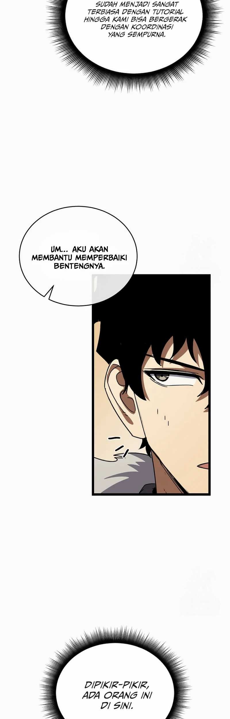 I Robbed The Storehouse Of The God Chapter 34 Gambar 67