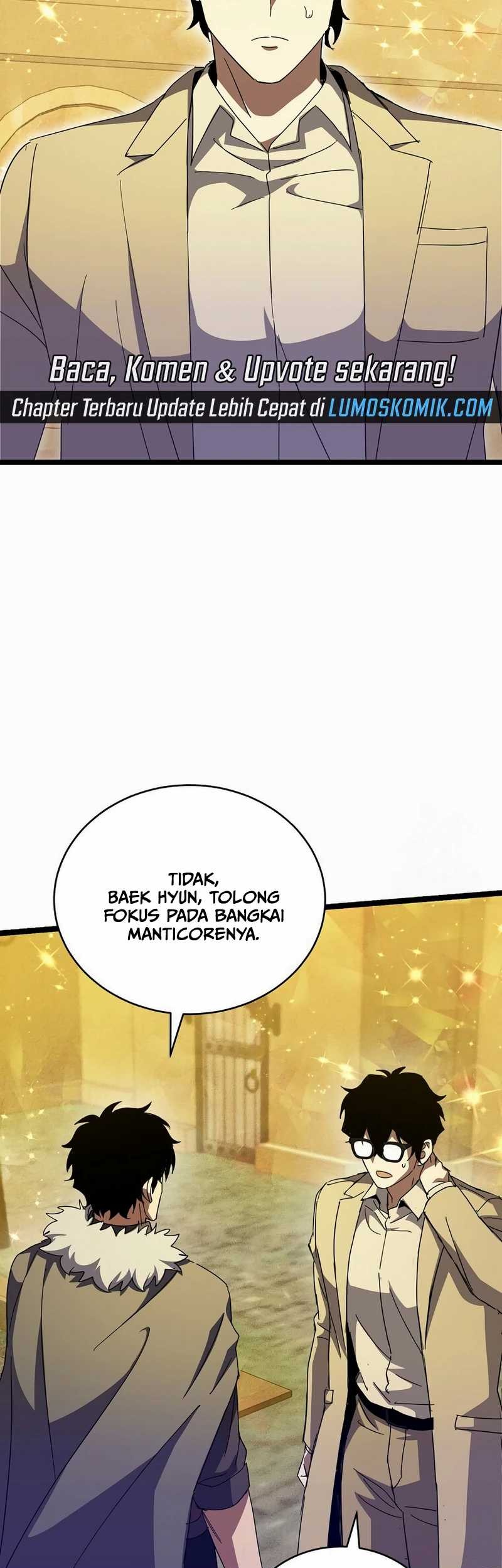 I Robbed The Storehouse Of The God Chapter 34 Gambar 69