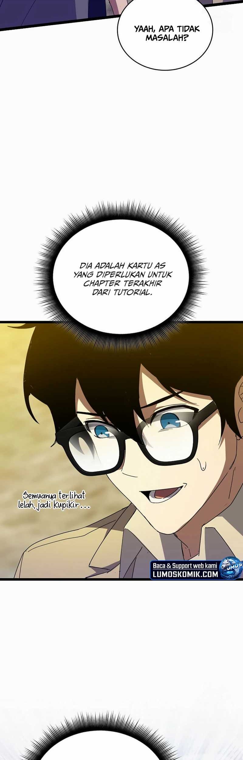 I Robbed The Storehouse Of The God Chapter 34 Gambar 70