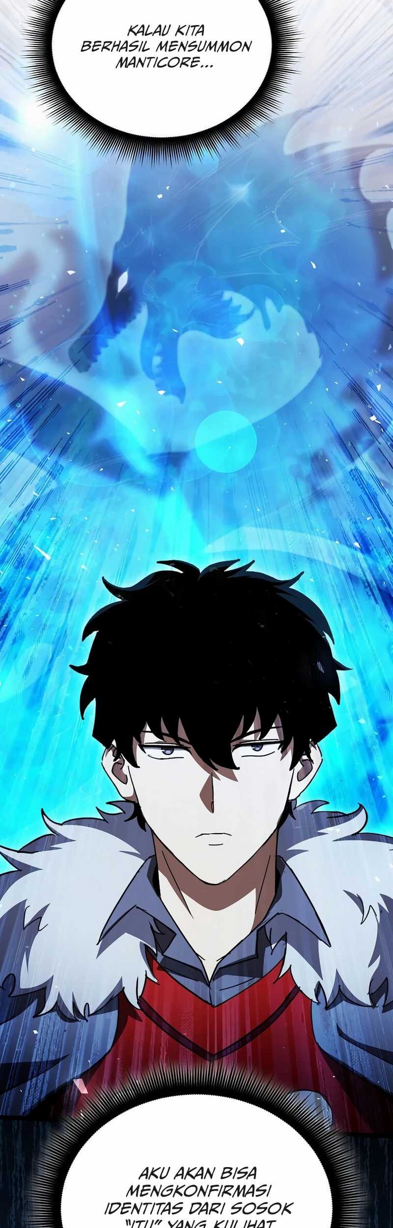 I Robbed The Storehouse Of The God Chapter 34 Gambar 71