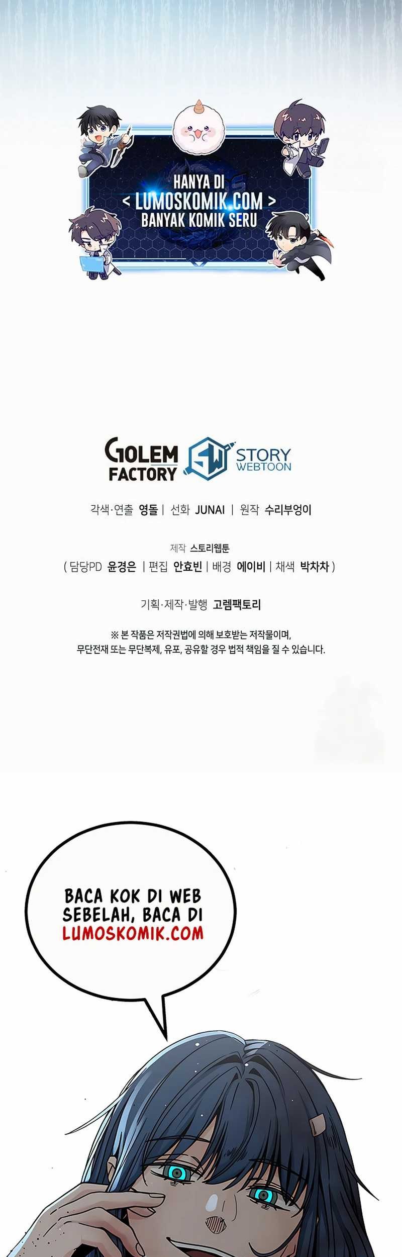 I Robbed The Storehouse Of The God Chapter 34 Gambar 73