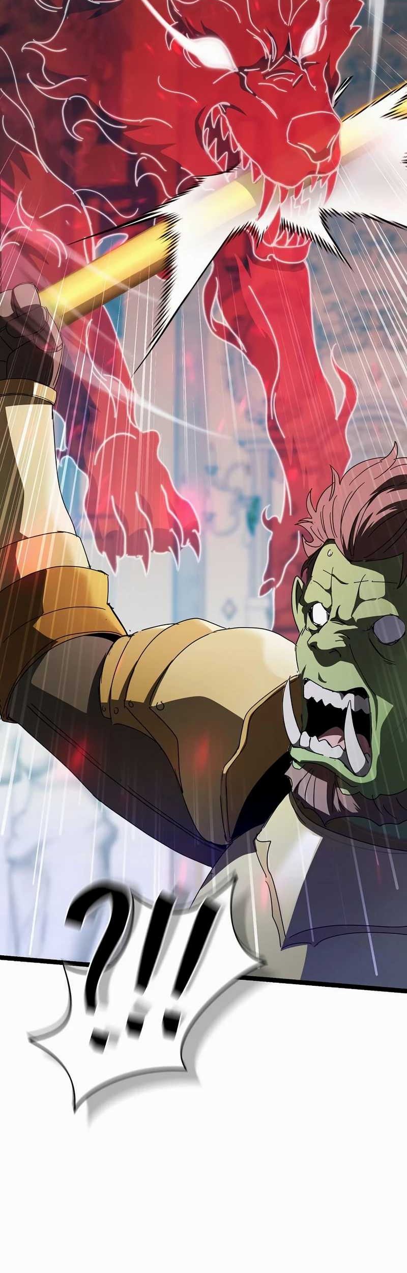 I Robbed The Storehouse Of The God Chapter 34 Gambar 3