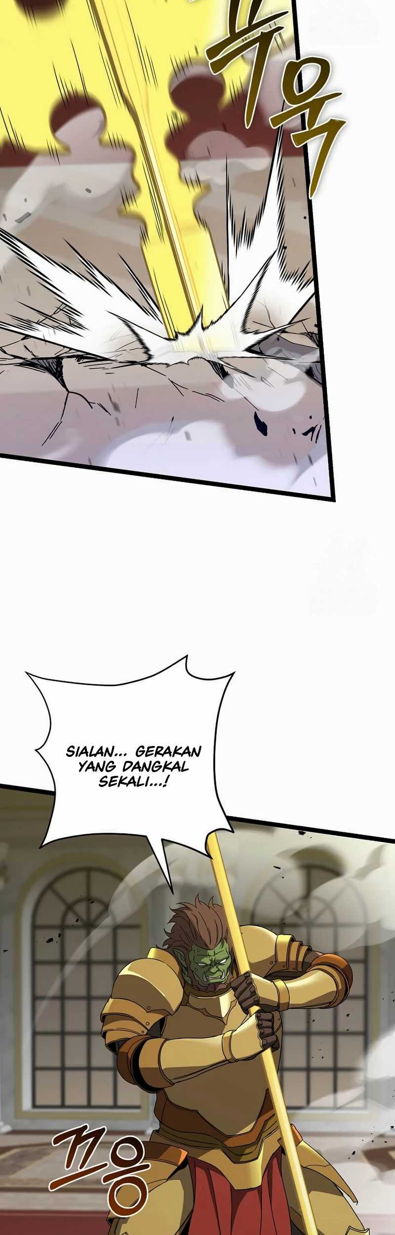 I Robbed The Storehouse Of The God Chapter 34 Gambar 5