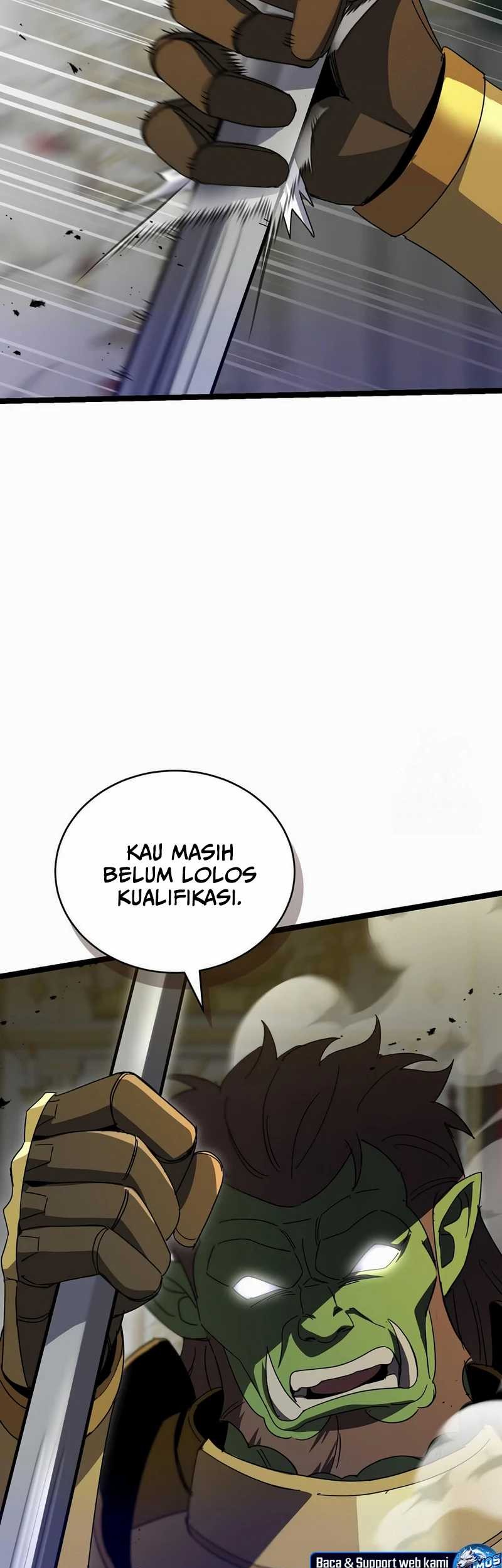 I Robbed The Storehouse Of The God Chapter 34 Gambar 9