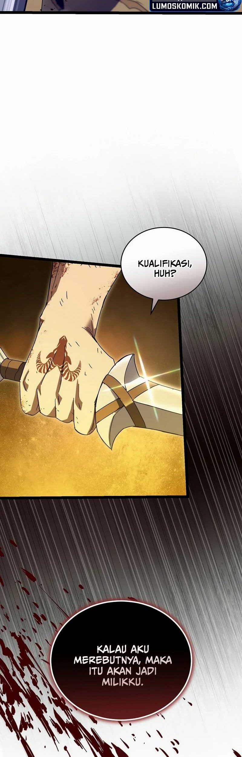 I Robbed The Storehouse Of The God Chapter 34 Gambar 10
