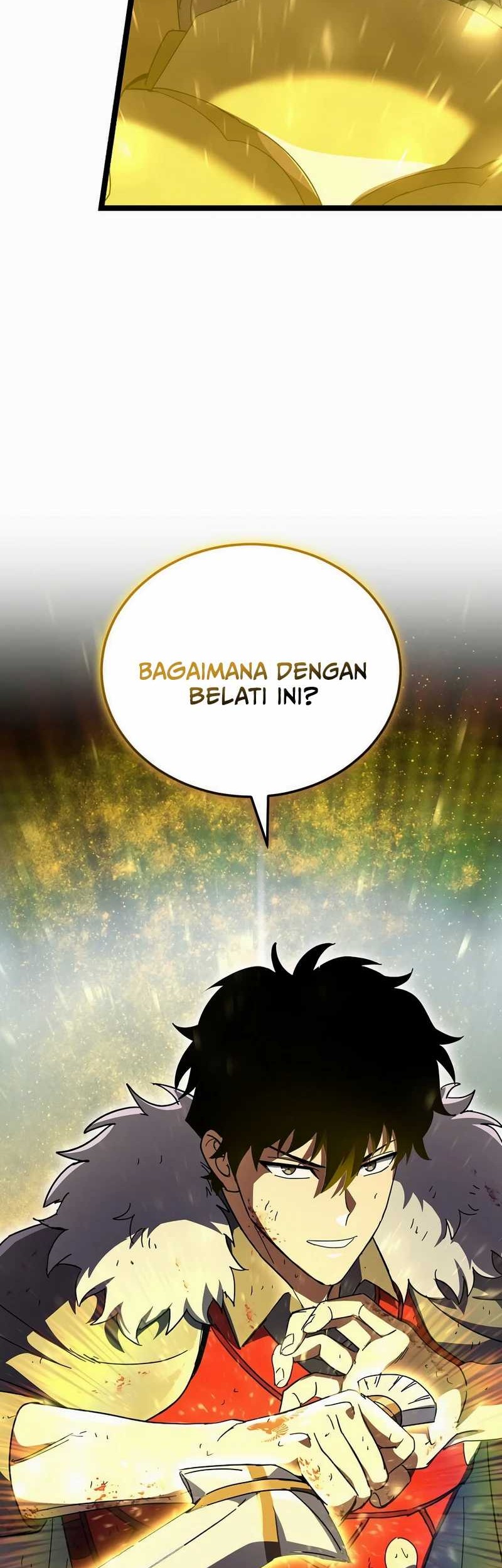 I Robbed The Storehouse Of The God Chapter 34 Gambar 14