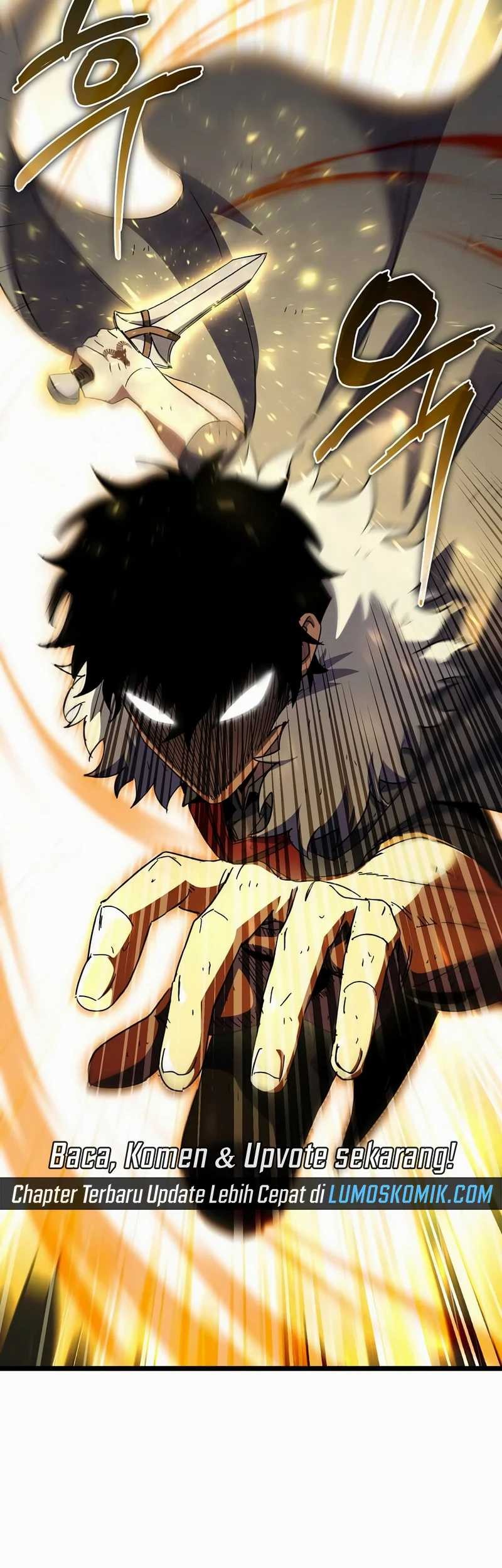 I Robbed The Storehouse Of The God Chapter 34 Gambar 21