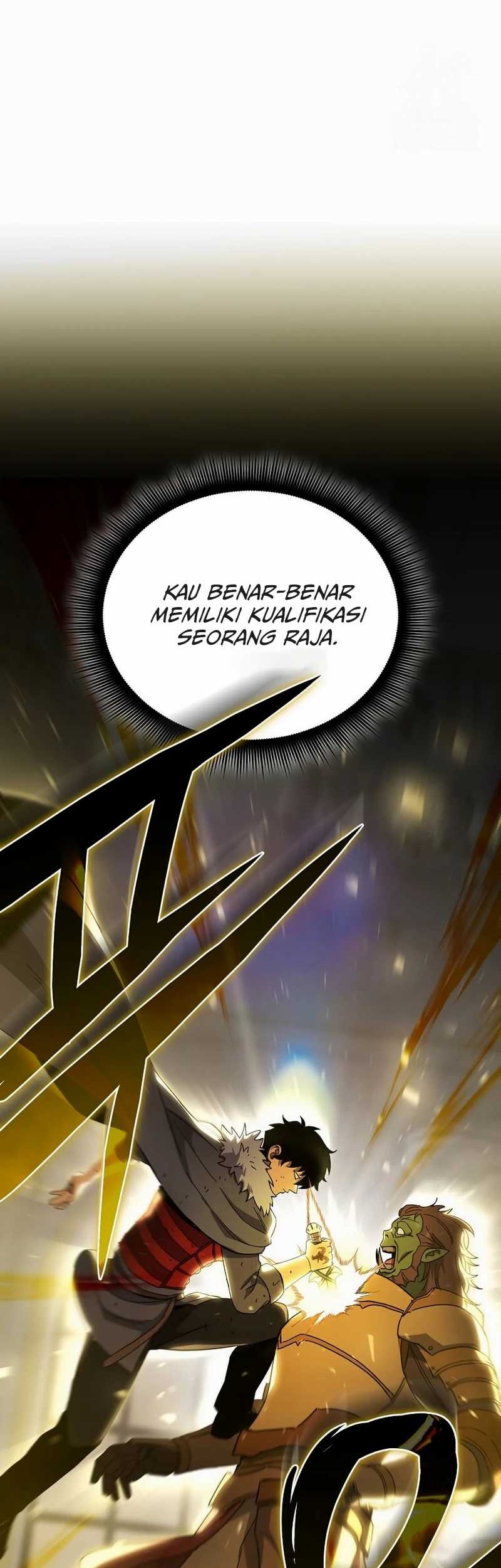 I Robbed The Storehouse Of The God Chapter 34 Gambar 22