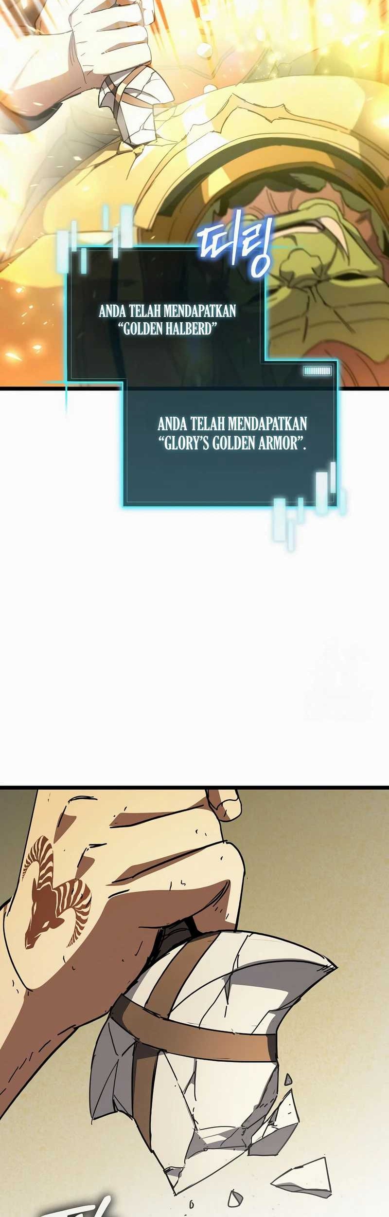 I Robbed The Storehouse Of The God Chapter 34 Gambar 26