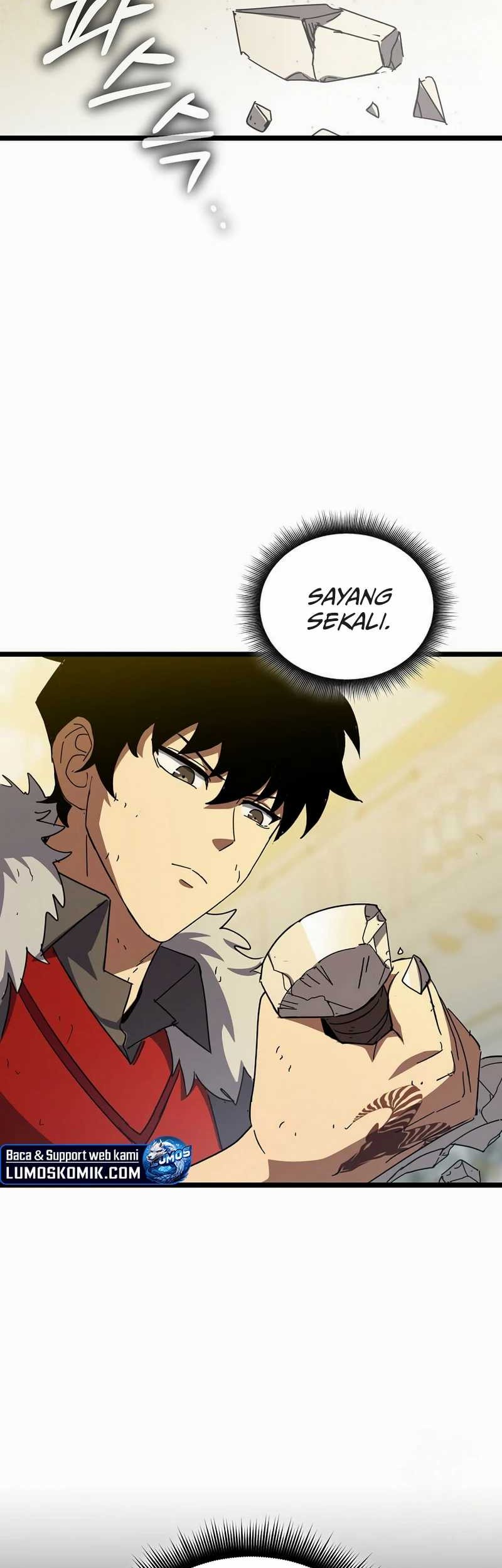 I Robbed The Storehouse Of The God Chapter 34 Gambar 27