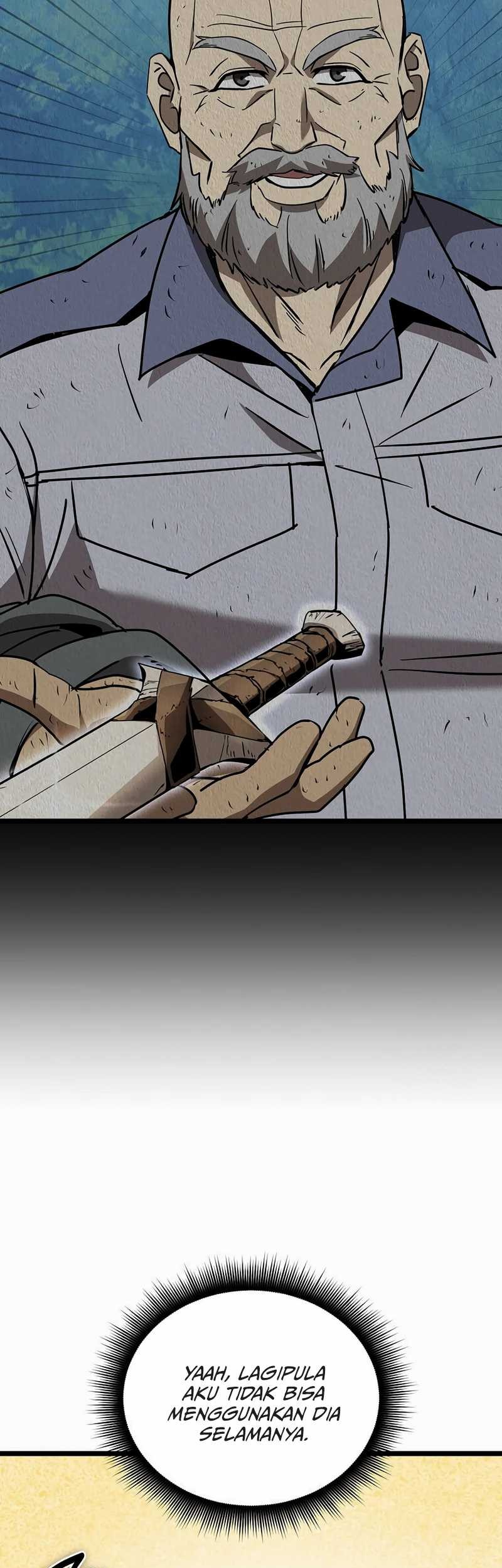 I Robbed The Storehouse Of The God Chapter 34 Gambar 29