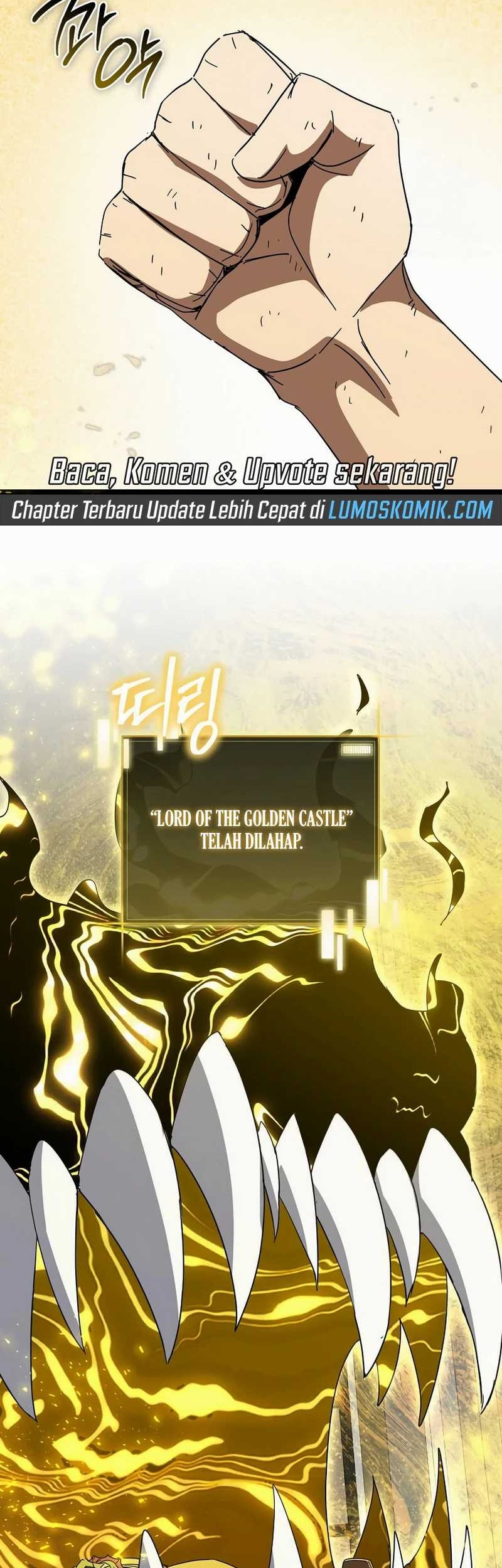 I Robbed The Storehouse Of The God Chapter 34 Gambar 30