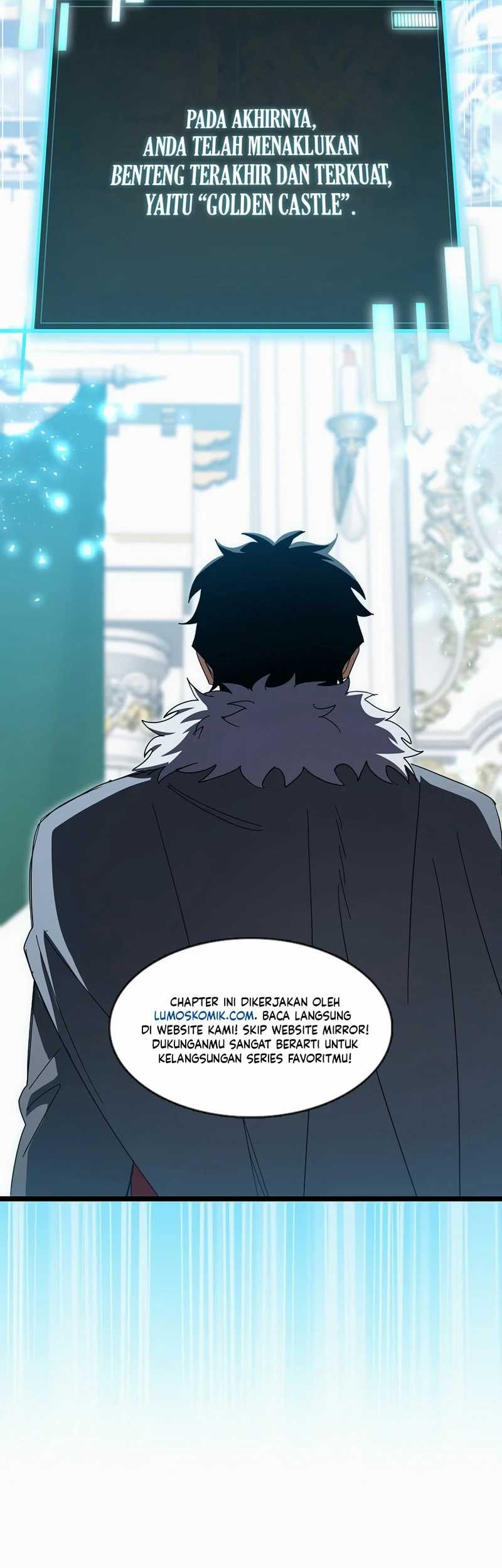 I Robbed The Storehouse Of The God Chapter 34 Gambar 33
