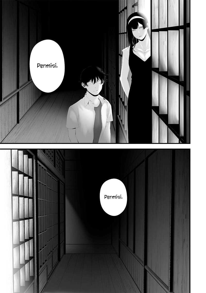 Baca Komik Tsurenai Hodo Aokute Azatoi Kurai ni Akai Chapter 64 Gambar 1