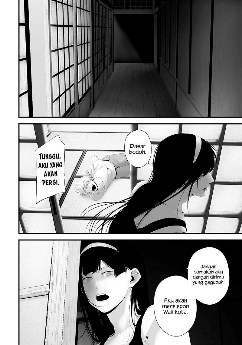 Tsurenai Hodo Aokute Azatoi Kurai ni Akai Chapter 64 Gambar 12