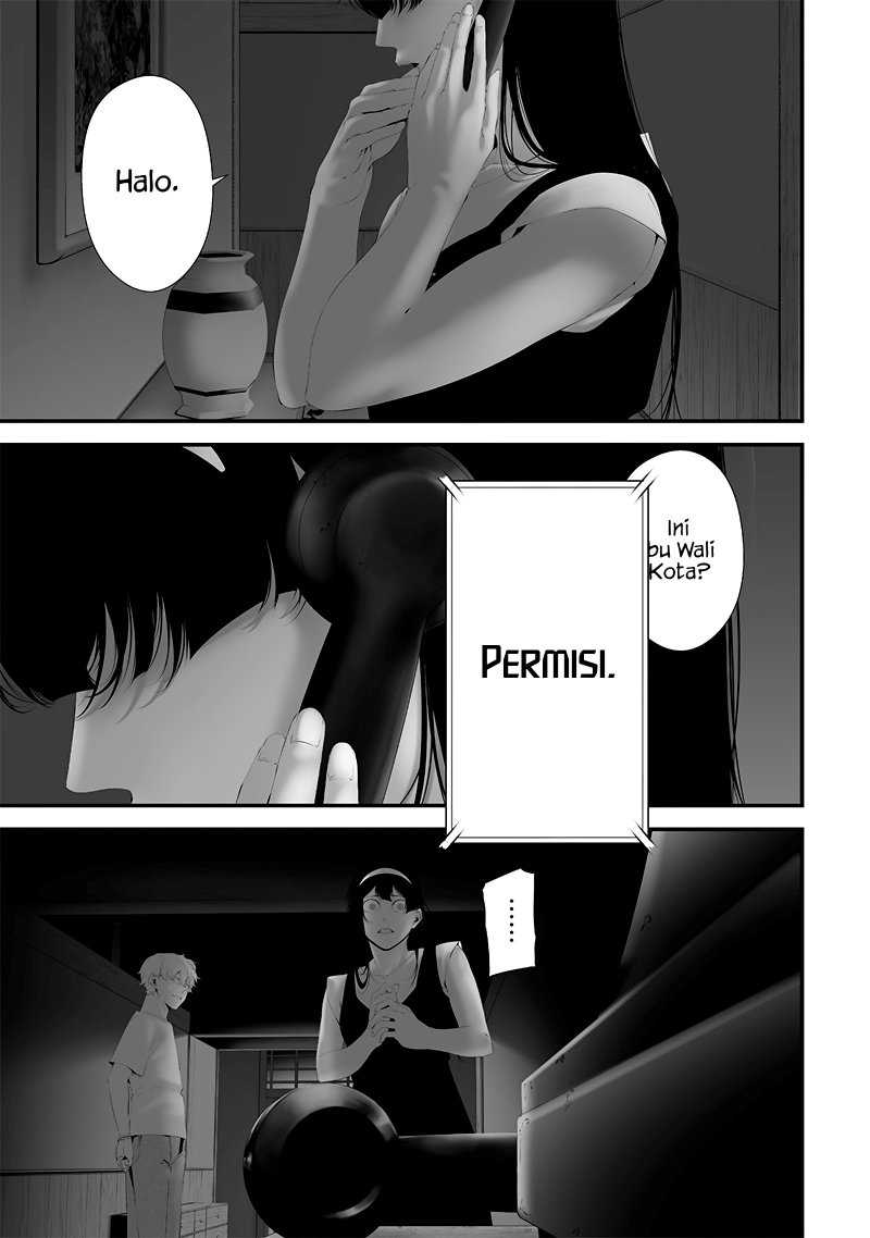 Tsurenai Hodo Aokute Azatoi Kurai ni Akai Chapter 64 Gambar 15