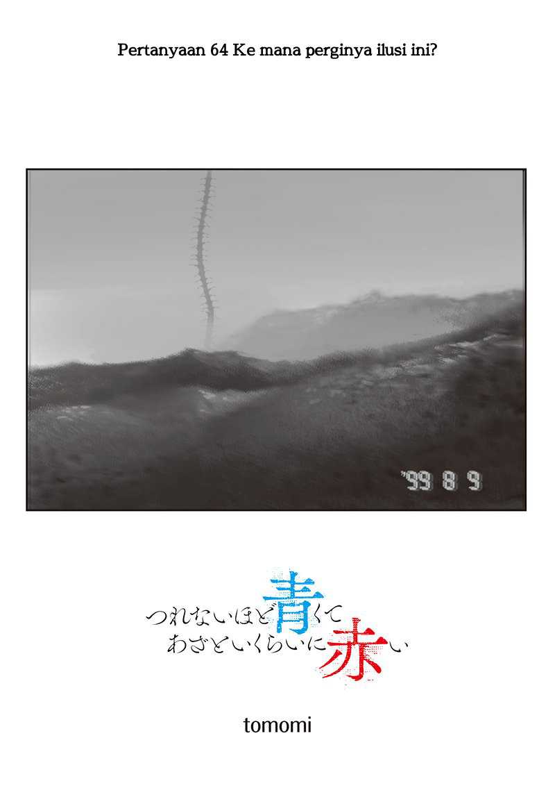 Baca Tsurenai Hodo Aokute Azatoi Kurai ni Akai Chapter 64 Gambar 2