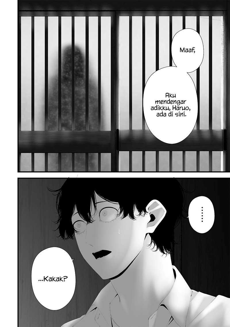 Tsurenai Hodo Aokute Azatoi Kurai ni Akai Chapter 64 Gambar 4
