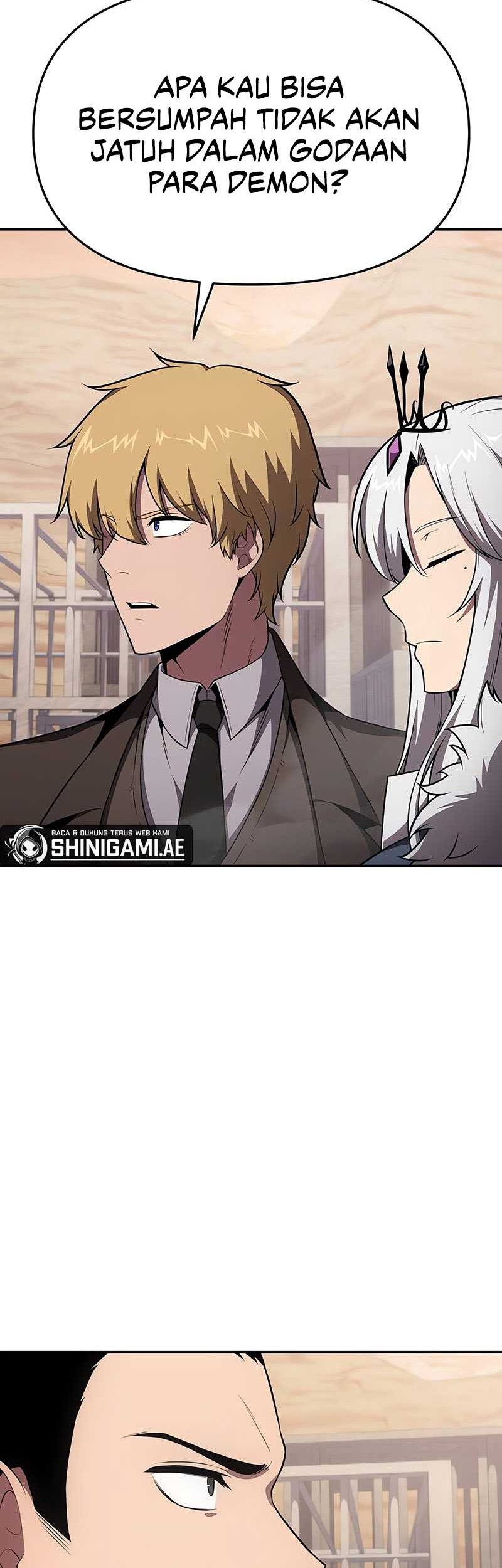 The Knight King Who Returned with a God Chapter 89 Gambar 35