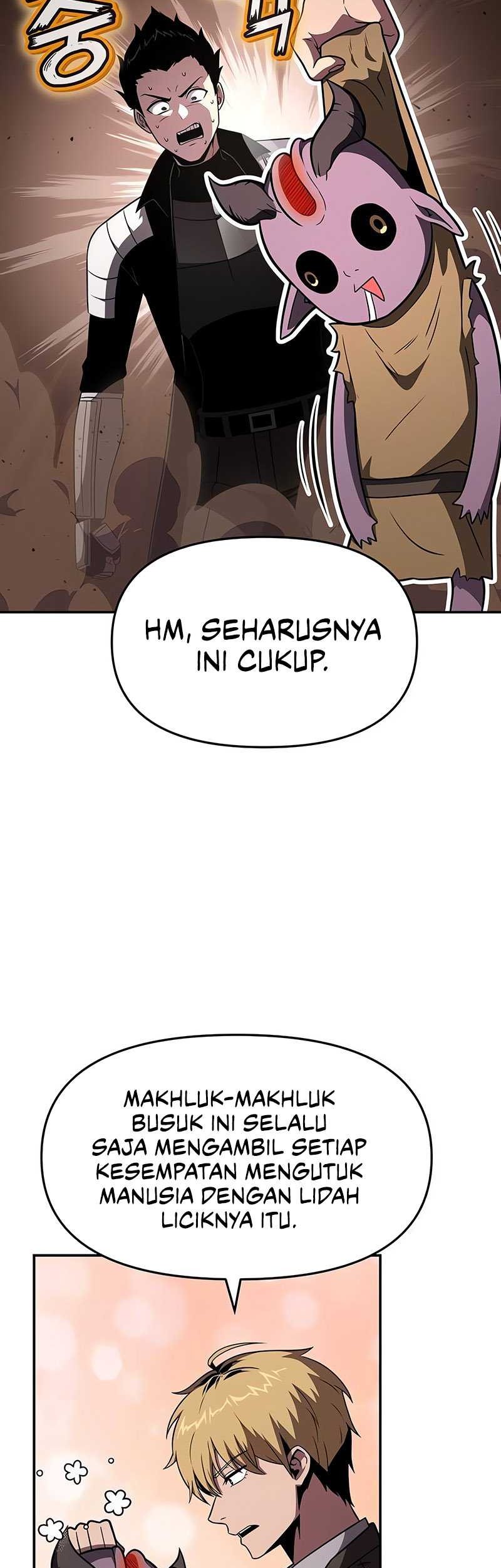 The Knight King Who Returned with a God Chapter 89 Gambar 44
