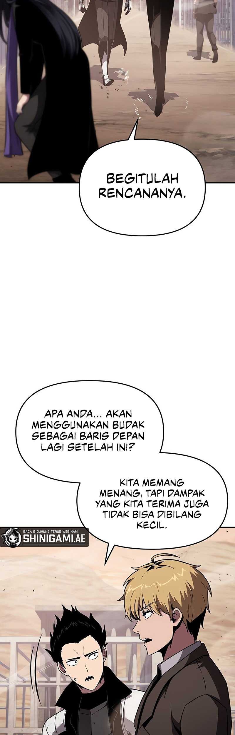 The Knight King Who Returned with a God Chapter 89 Gambar 48