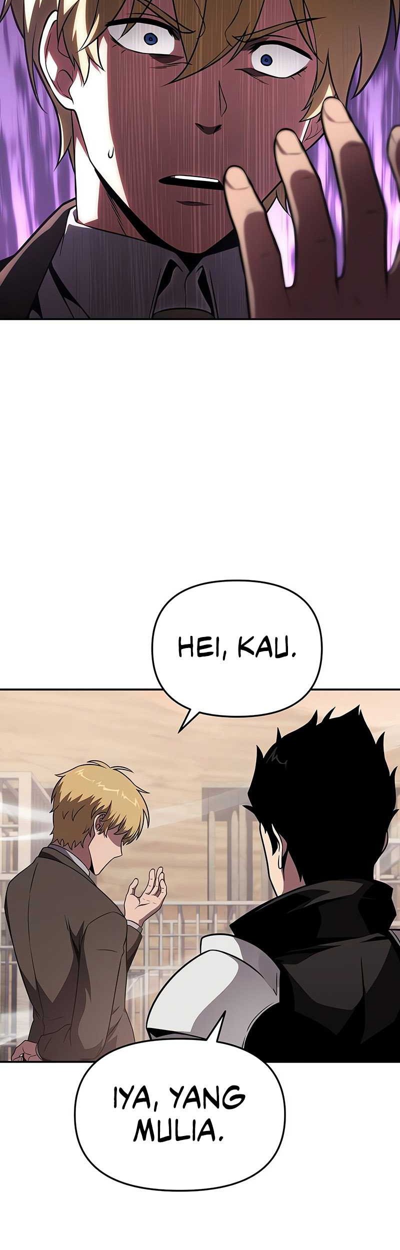 The Knight King Who Returned with a God Chapter 89 Gambar 52