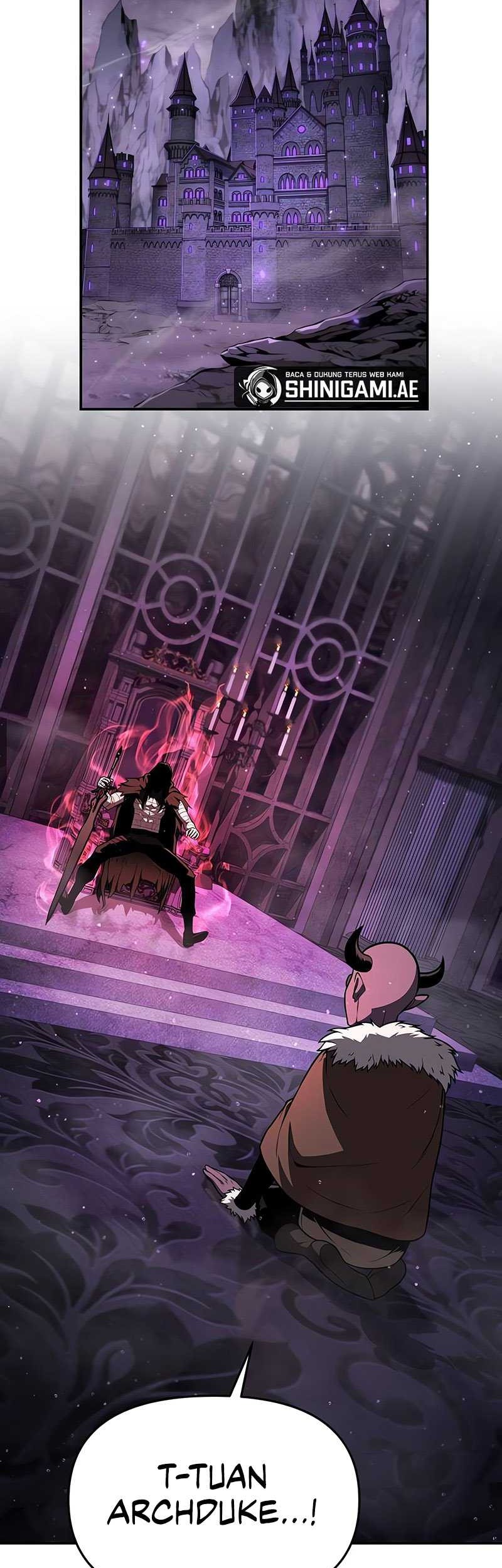 The Knight King Who Returned with a God Chapter 89 Gambar 56