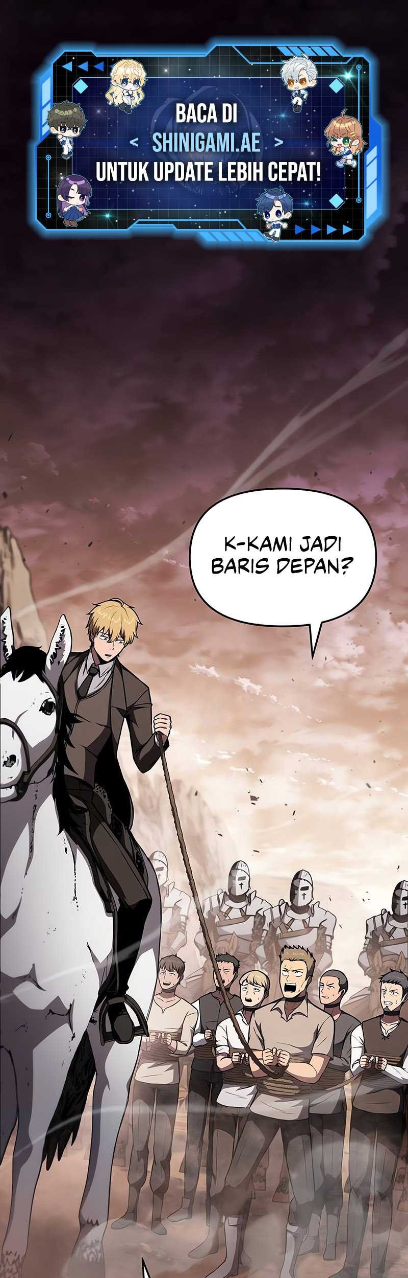 Baca The Knight King Who Returned with a God Chapter 89 Gambar 2
