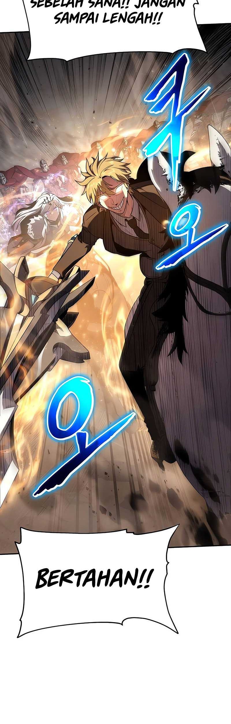 The Knight King Who Returned with a God Chapter 89 Gambar 21