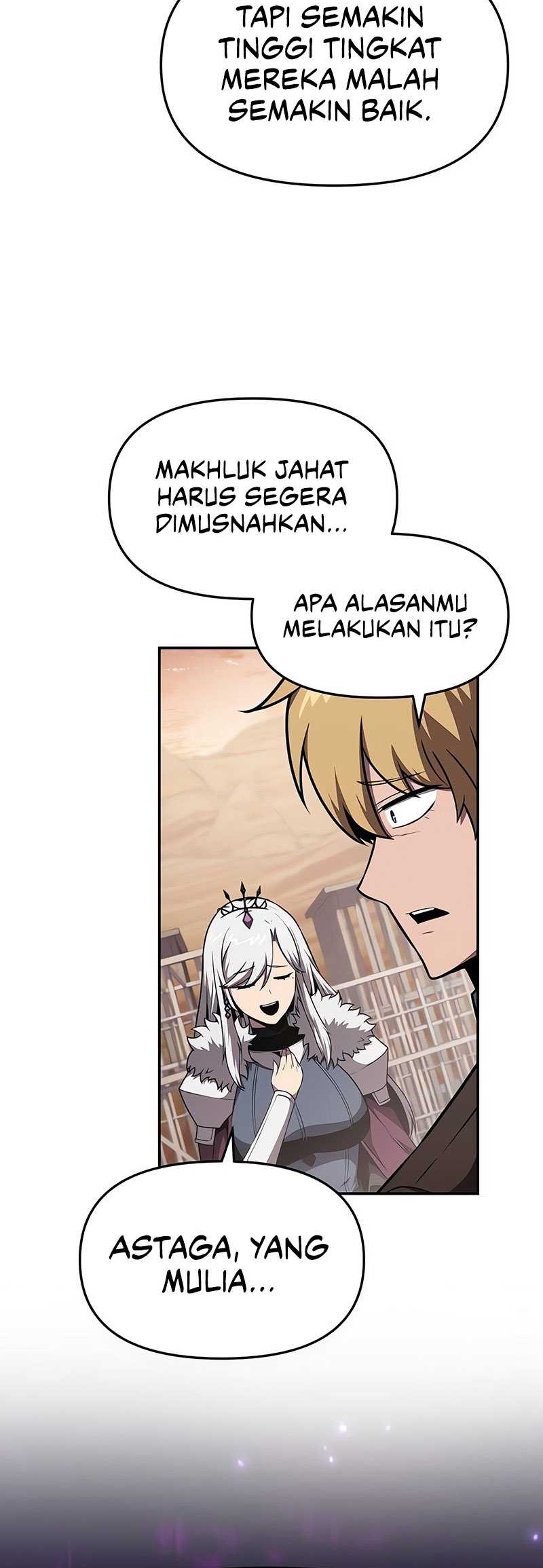 The Knight King Who Returned with a God Chapter 89 Gambar 29