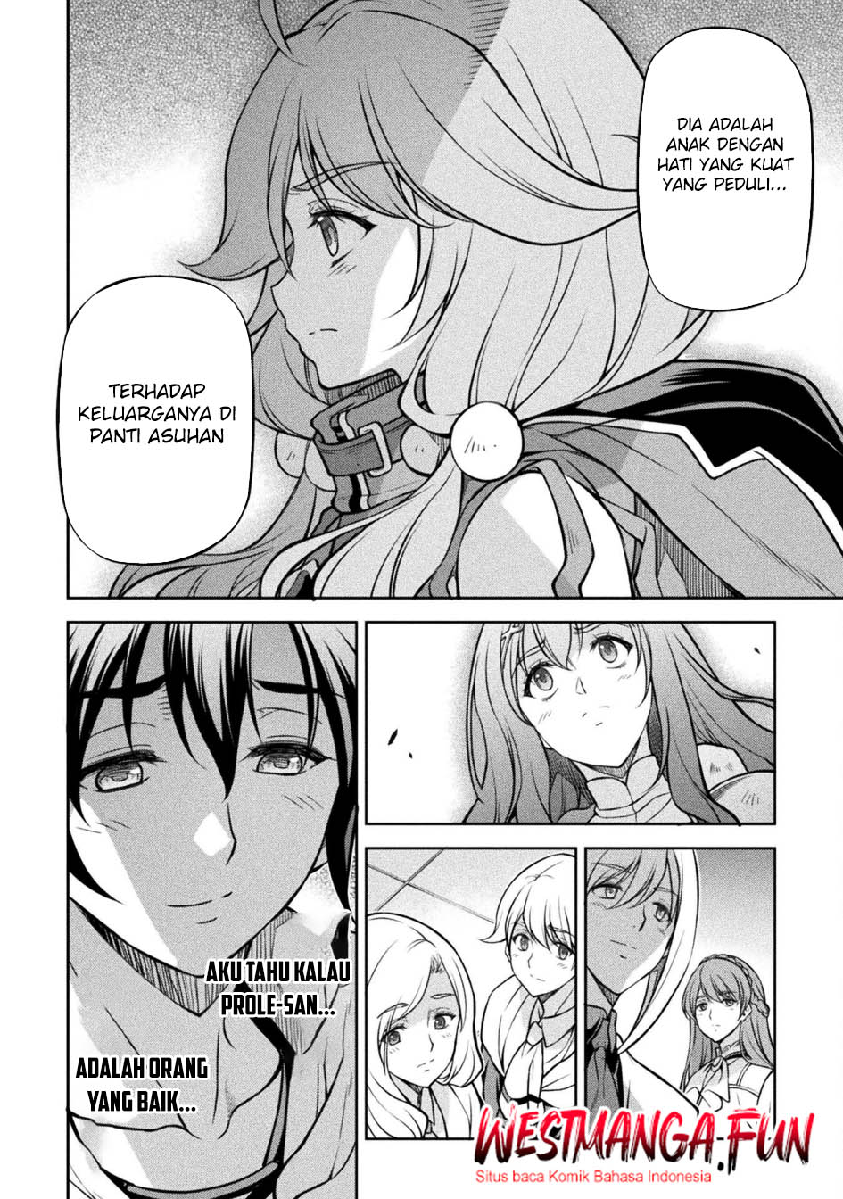 Drawing: Saikyou Mangaka wa Oekaki Skill de Isekai Musou Suru! Chapter 127 Gambar 12