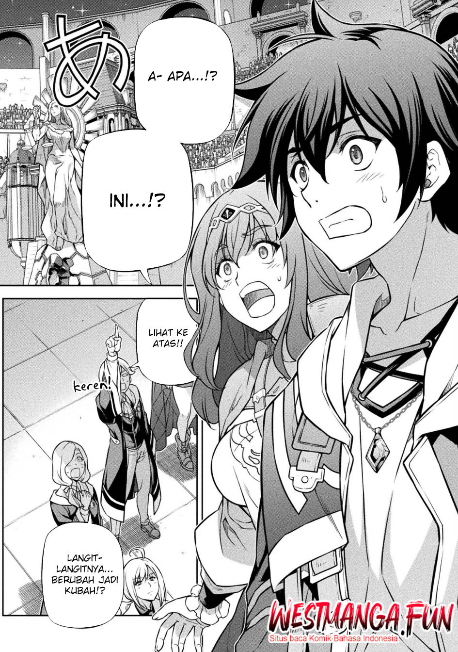 Drawing: Saikyou Mangaka wa Oekaki Skill de Isekai Musou Suru! Chapter 127 Gambar 14