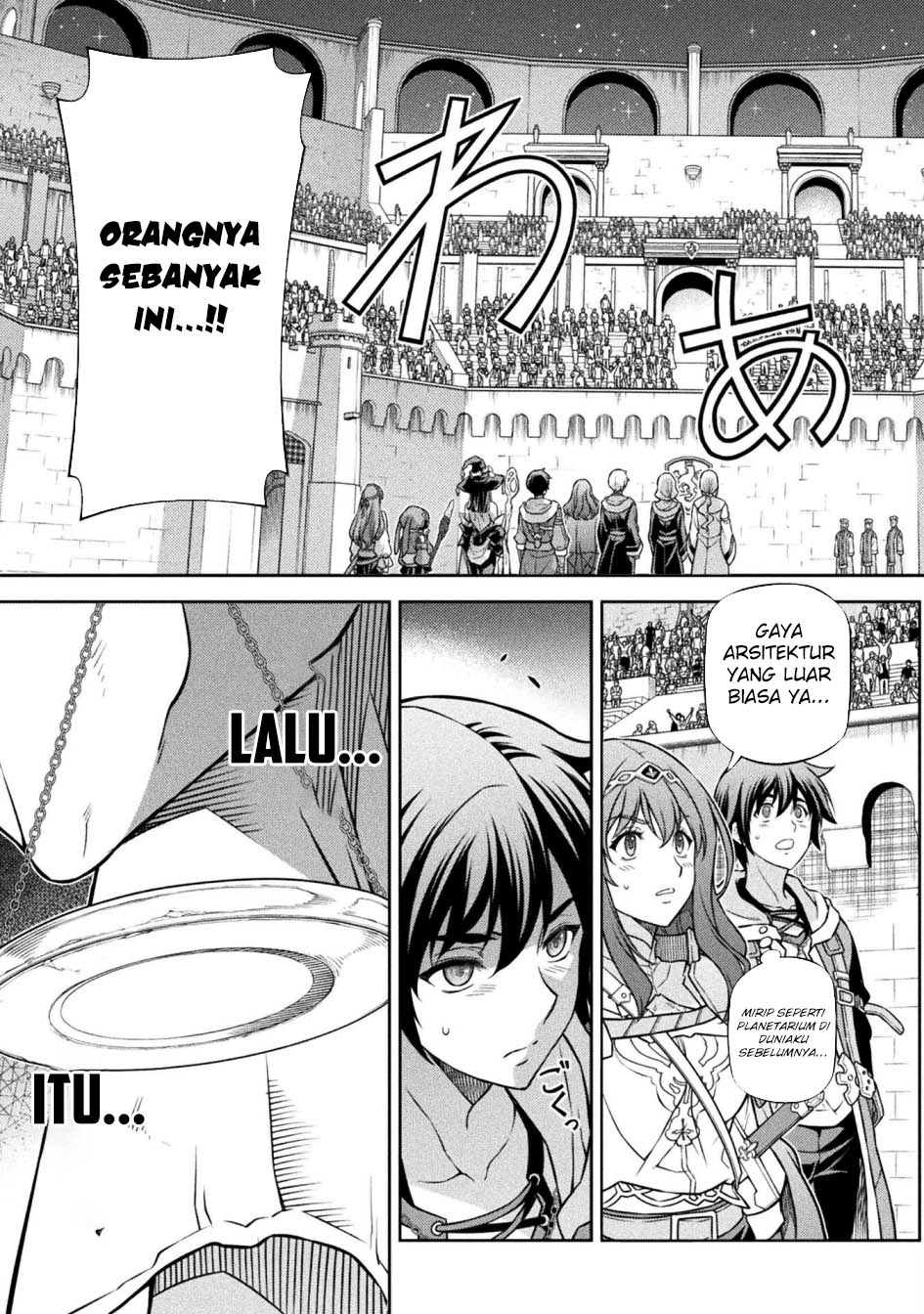 Drawing: Saikyou Mangaka wa Oekaki Skill de Isekai Musou Suru! Chapter 127 Gambar 15
