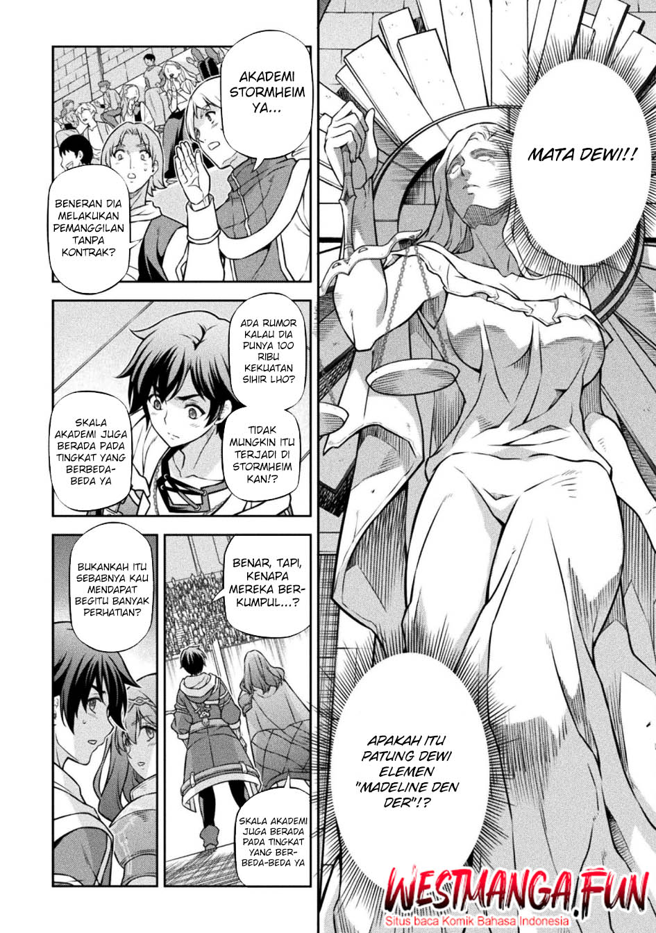 Drawing: Saikyou Mangaka wa Oekaki Skill de Isekai Musou Suru! Chapter 127 Gambar 16