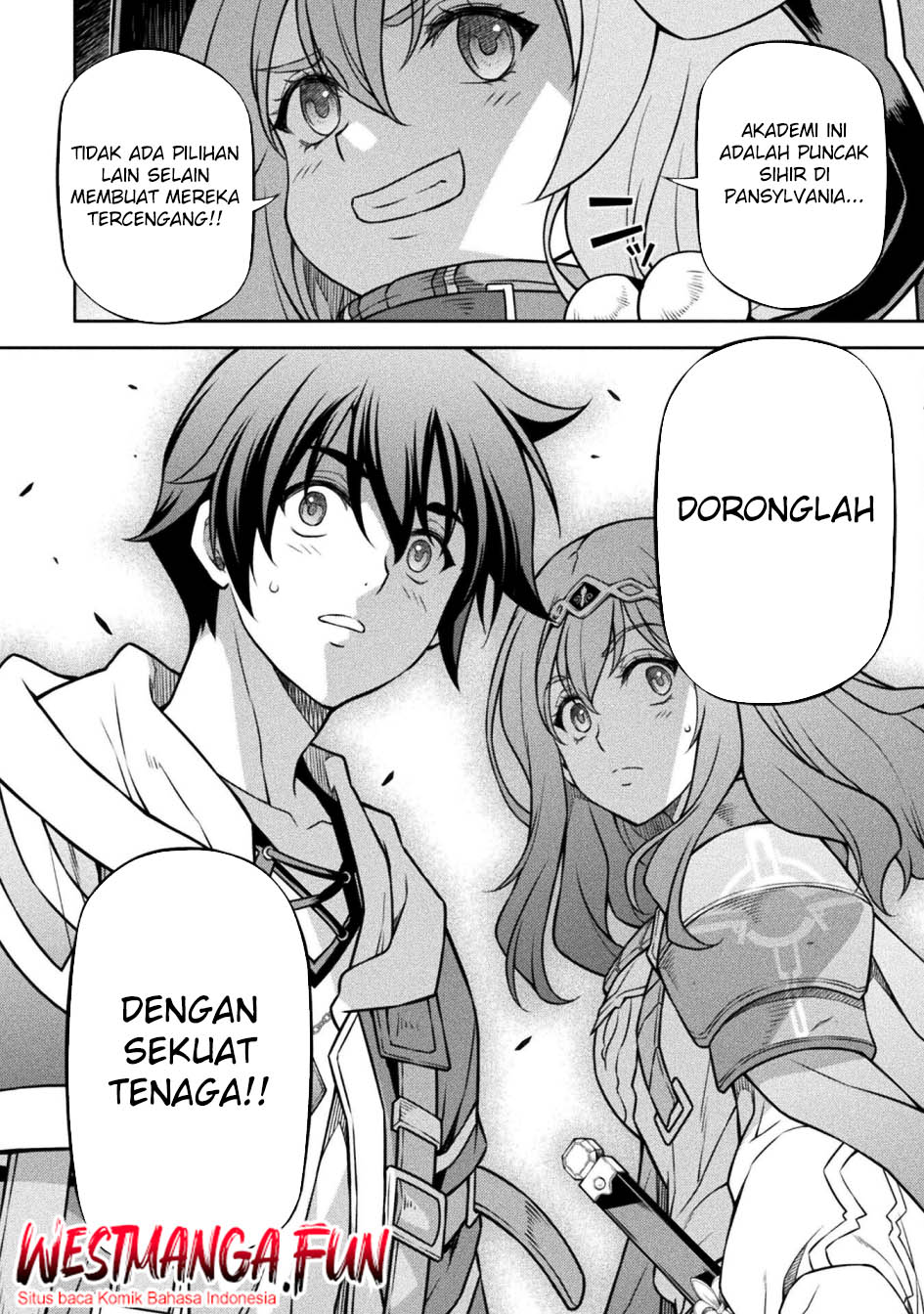 Drawing: Saikyou Mangaka wa Oekaki Skill de Isekai Musou Suru! Chapter 127 Gambar 19