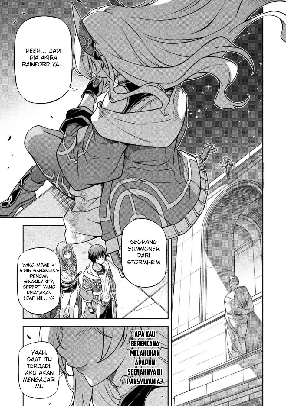 Drawing: Saikyou Mangaka wa Oekaki Skill de Isekai Musou Suru! Chapter 127 Gambar 20