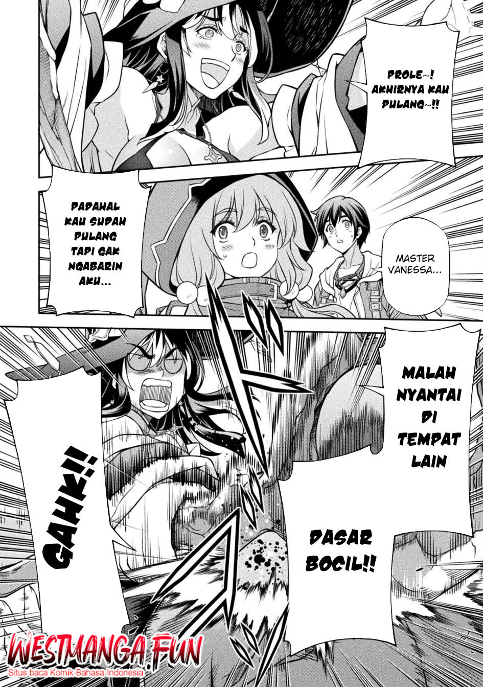 Drawing: Saikyou Mangaka wa Oekaki Skill de Isekai Musou Suru! Chapter 127 Gambar 3