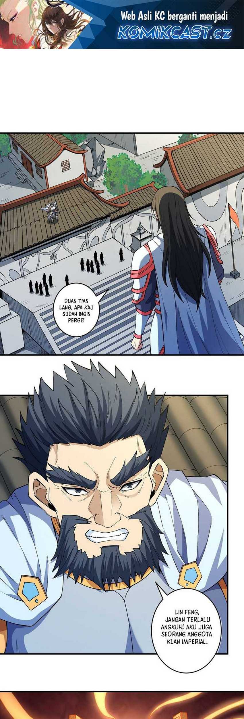Baca God of Martial Arts Chapter 632 Gambar 2