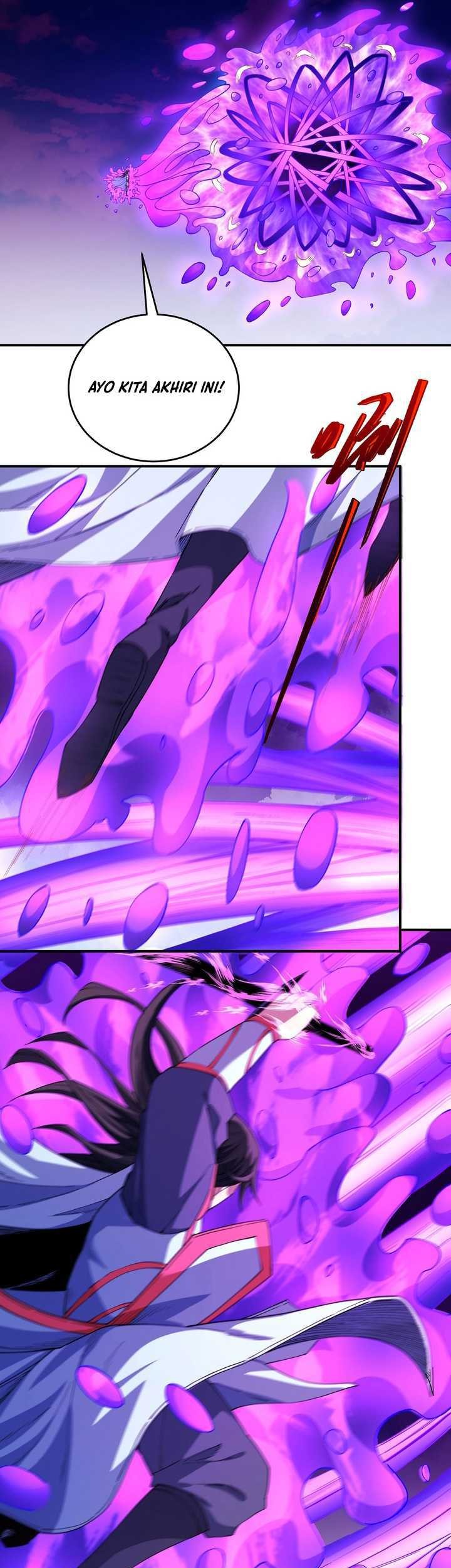God of Martial Arts Chapter 629 Gambar 4